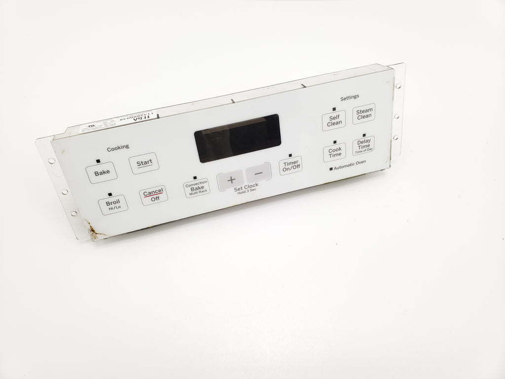 GE Range Control Board WB27T11488