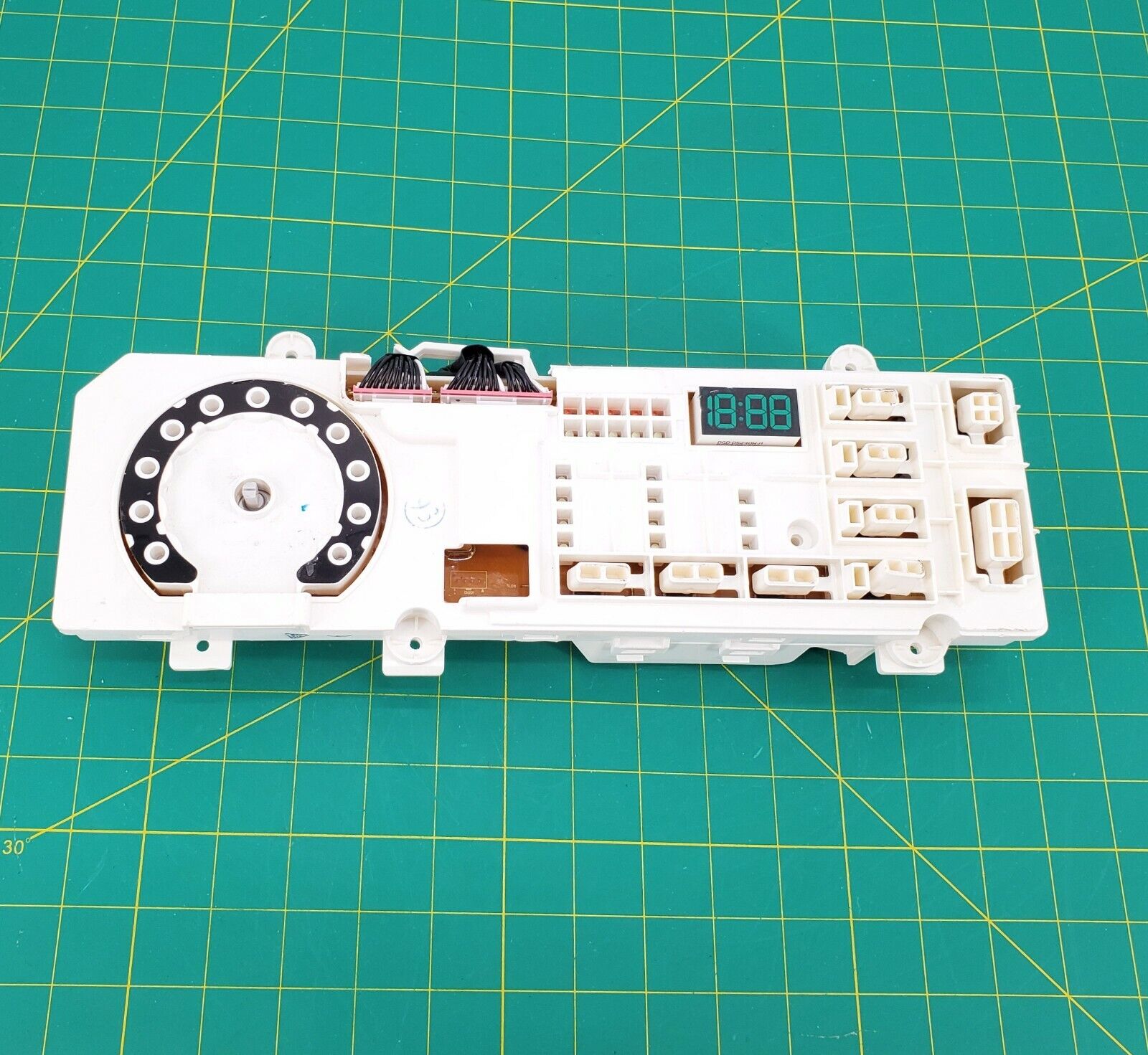 OEM  Samsung Washer Control DC92-01937B