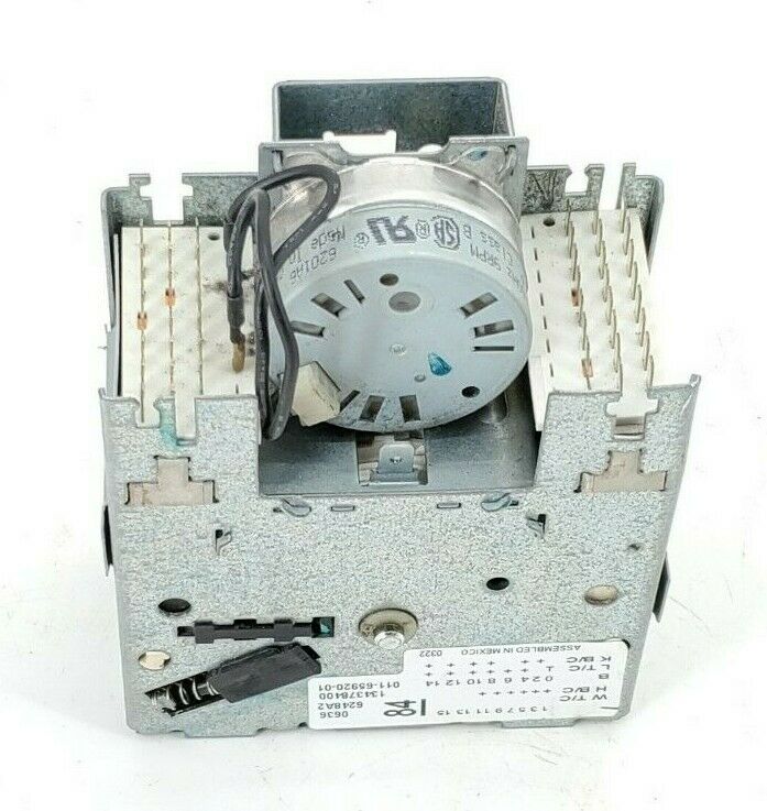 OEM  Frigidaire Washer Timer 134378400