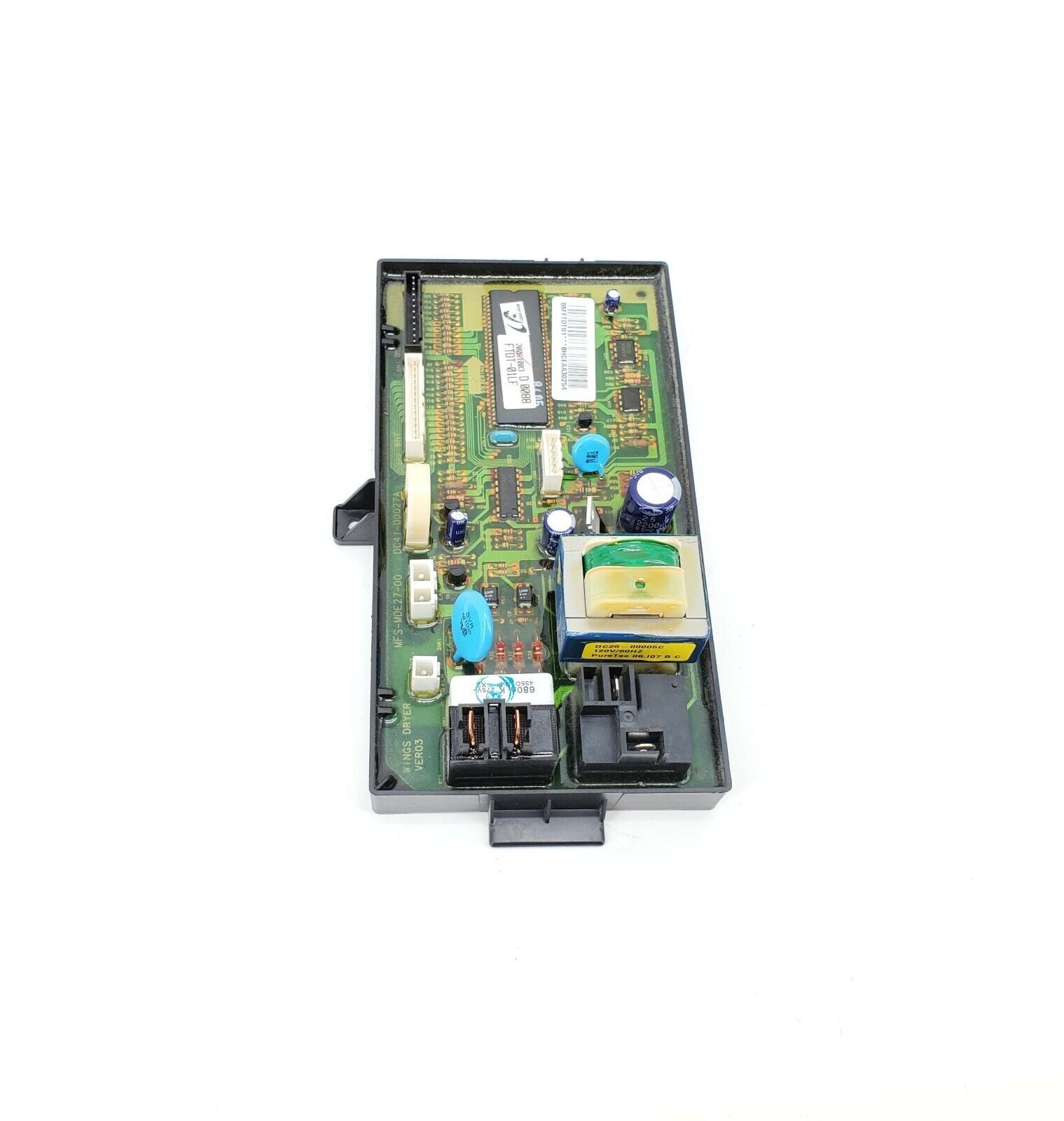 OEM Samsung Dryer Control MFS-FTDT-01 Same Day Ship & Lifetime Warranty