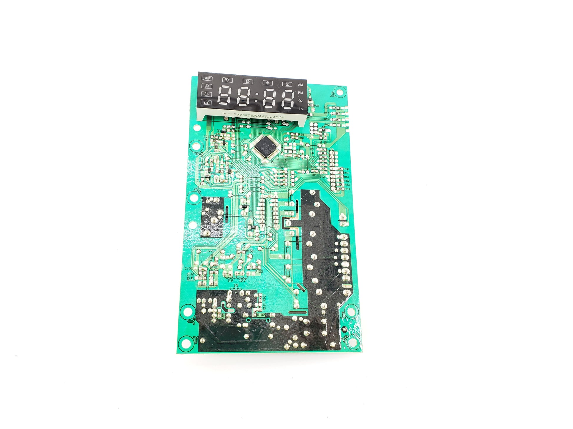 New OEM  Frigidaire Microwave Control  5304477390