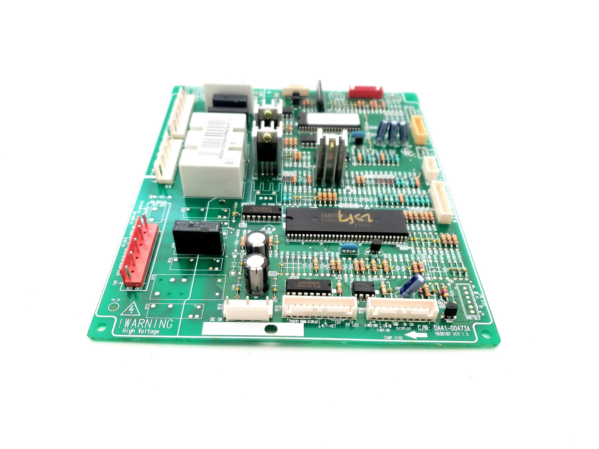 Samsung Refrigerator Control Board DA41-00595H