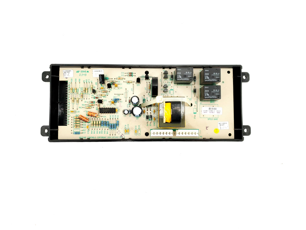 Frigidaire Range Control  316207504