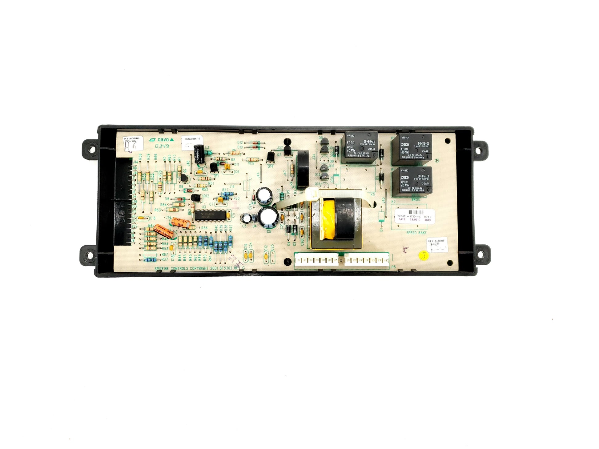 Frigidaire Range Control  316207504