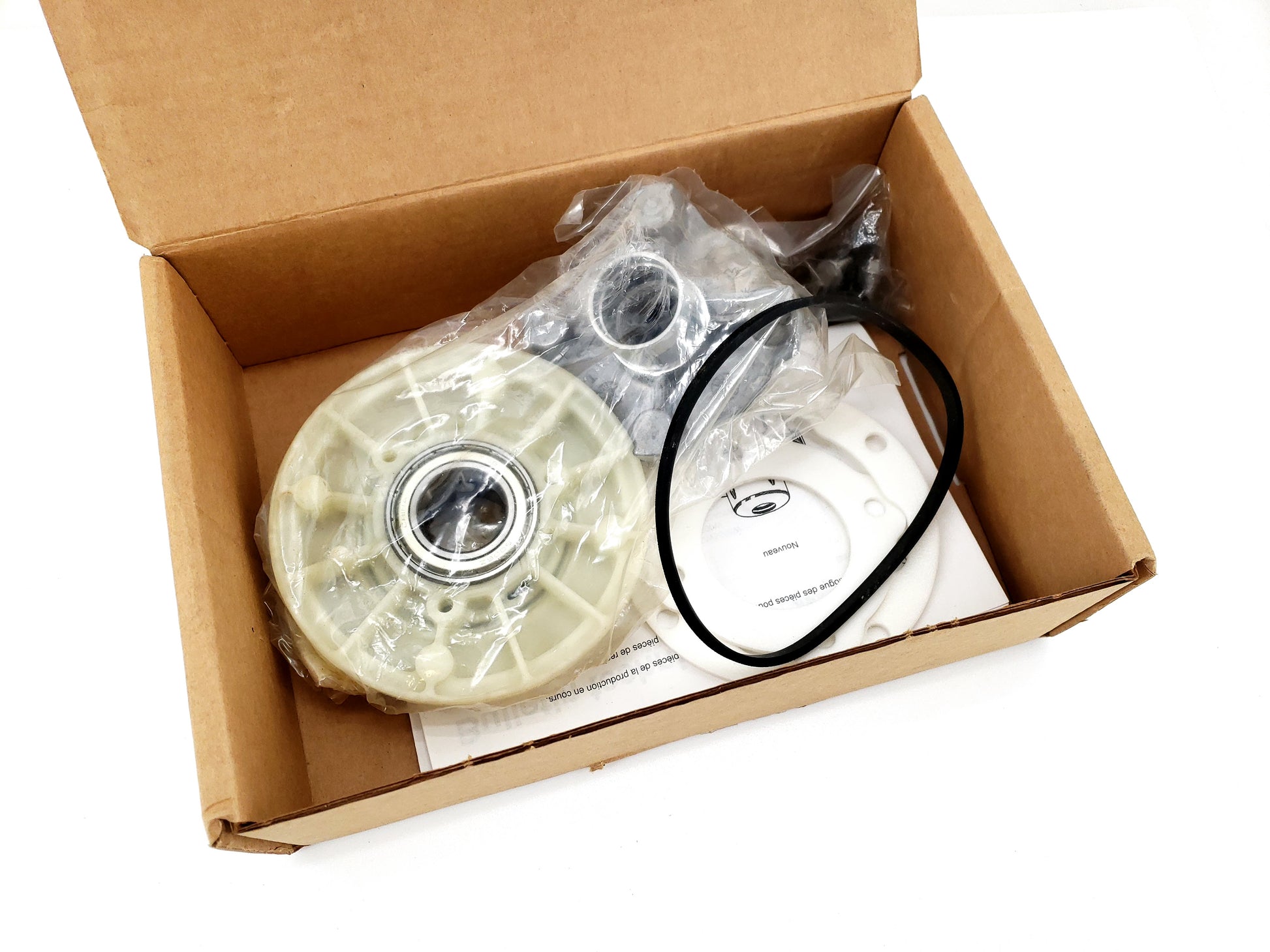 New  Maytag Washer Hub Seal and Bearing Kit 21002237