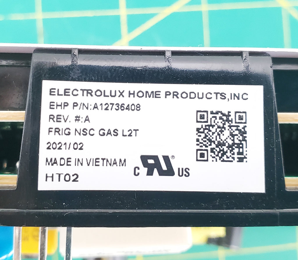 OEM  Frigidaire Range Control Board A12736408