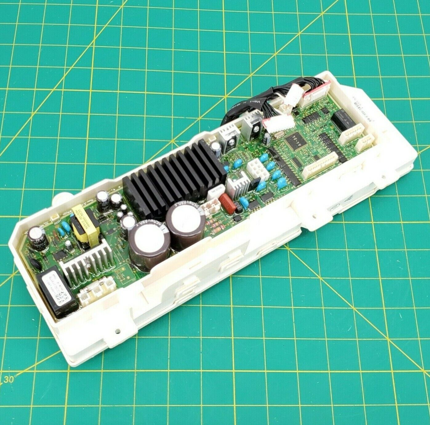 OEM  Samsung Washer Control DC92-01937B