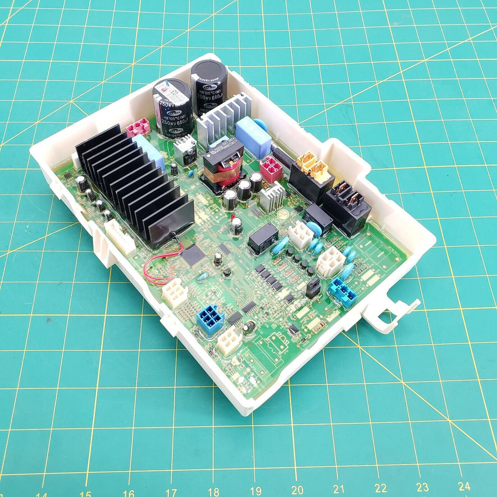 LG Washer Control EBR74798603