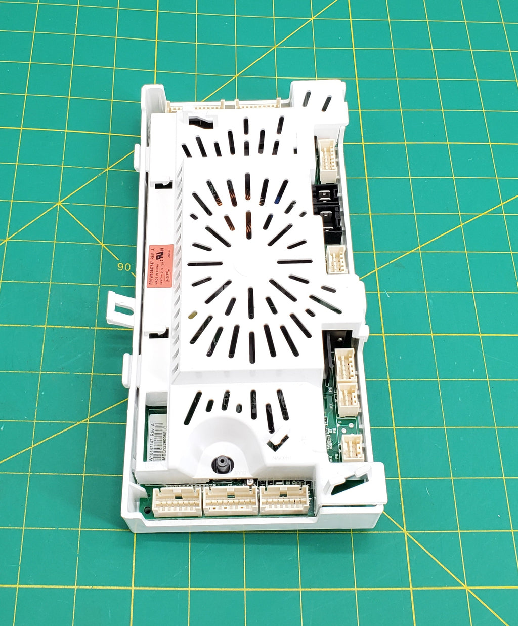 OEM  Whirlpool Washer Control Board  W10447147