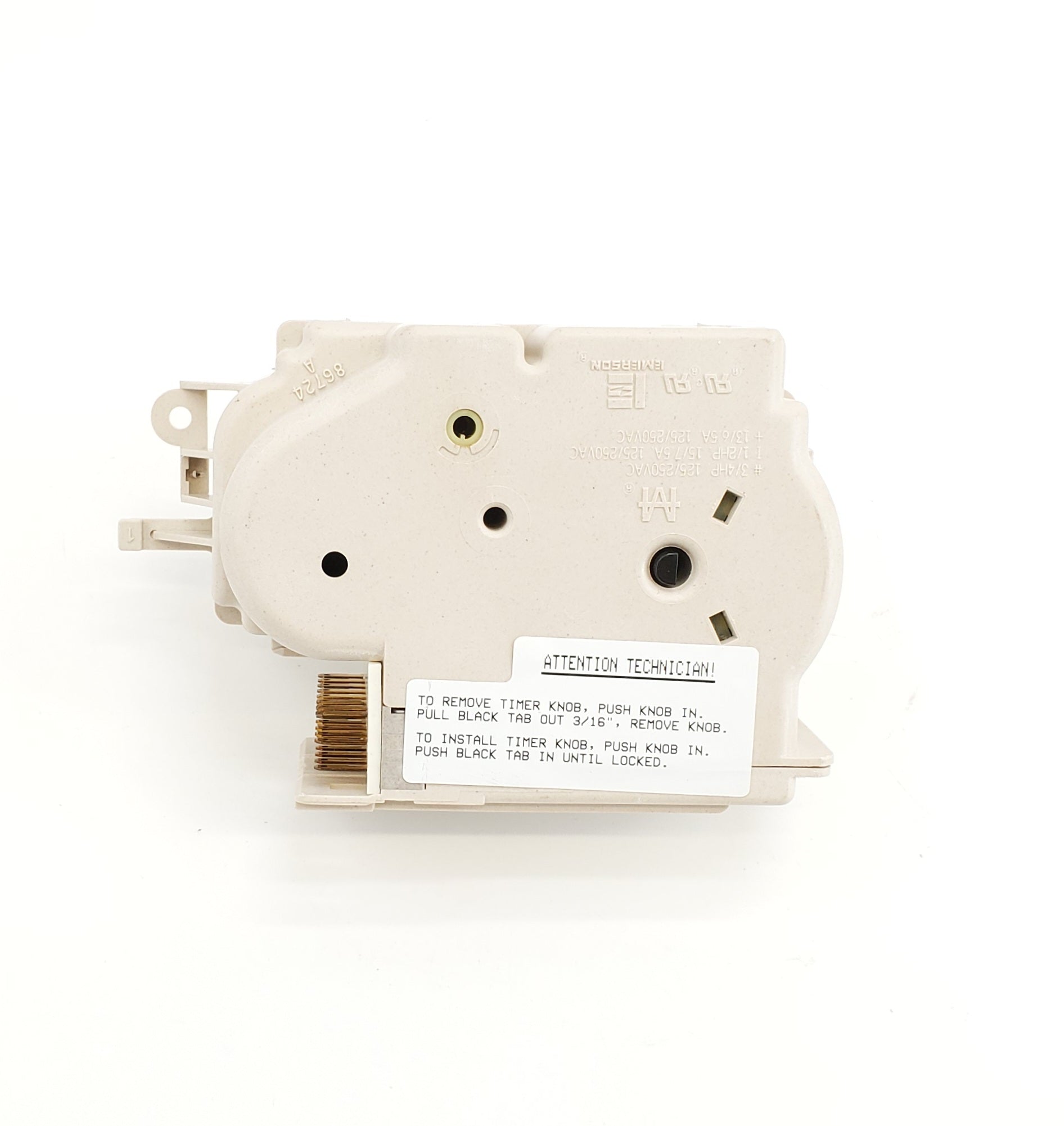 OEM  Whirlpool Washer Timer 3952662