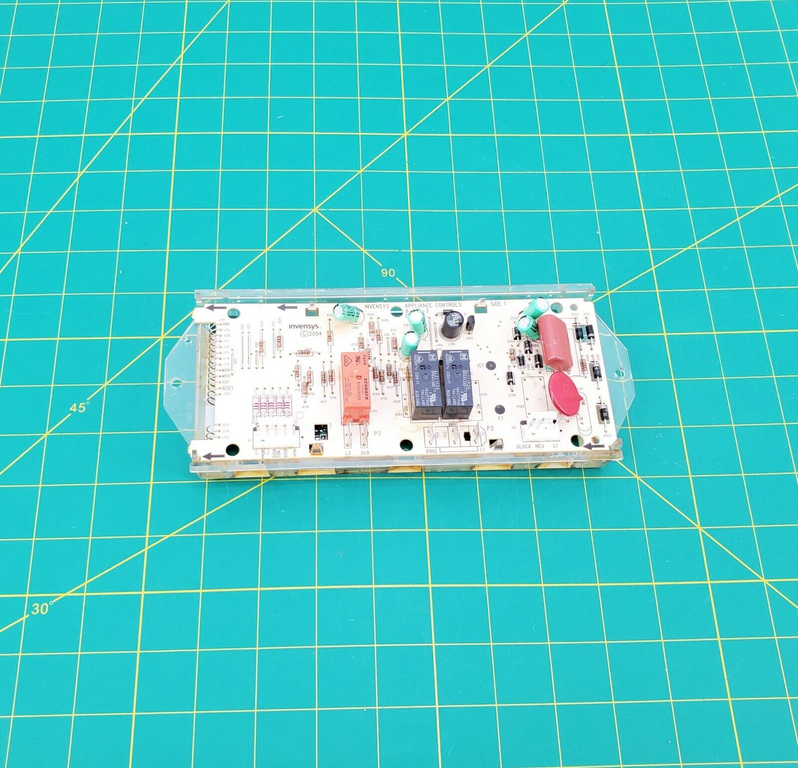 OEM  Whirlpool Range Control 9761127