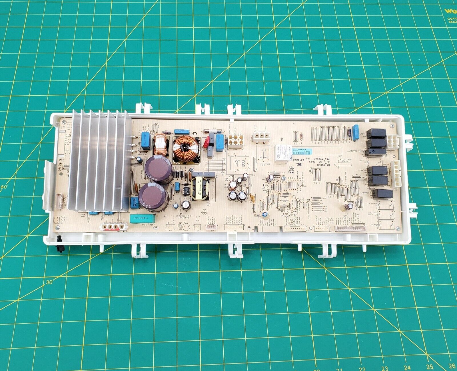 OEM  GE Washer Control Board 275D1540G019