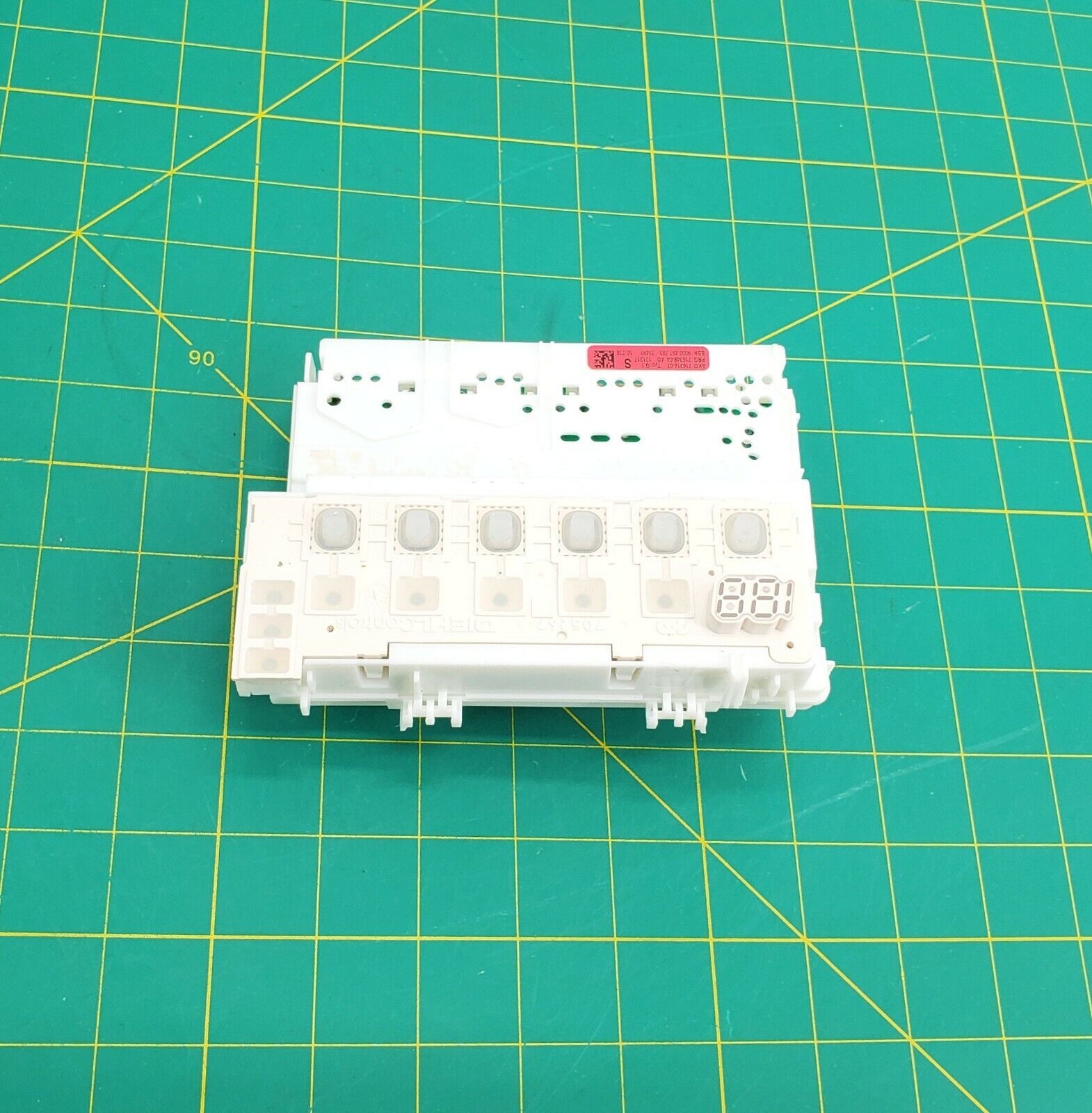 Bosch Dishwasher Control  00665410