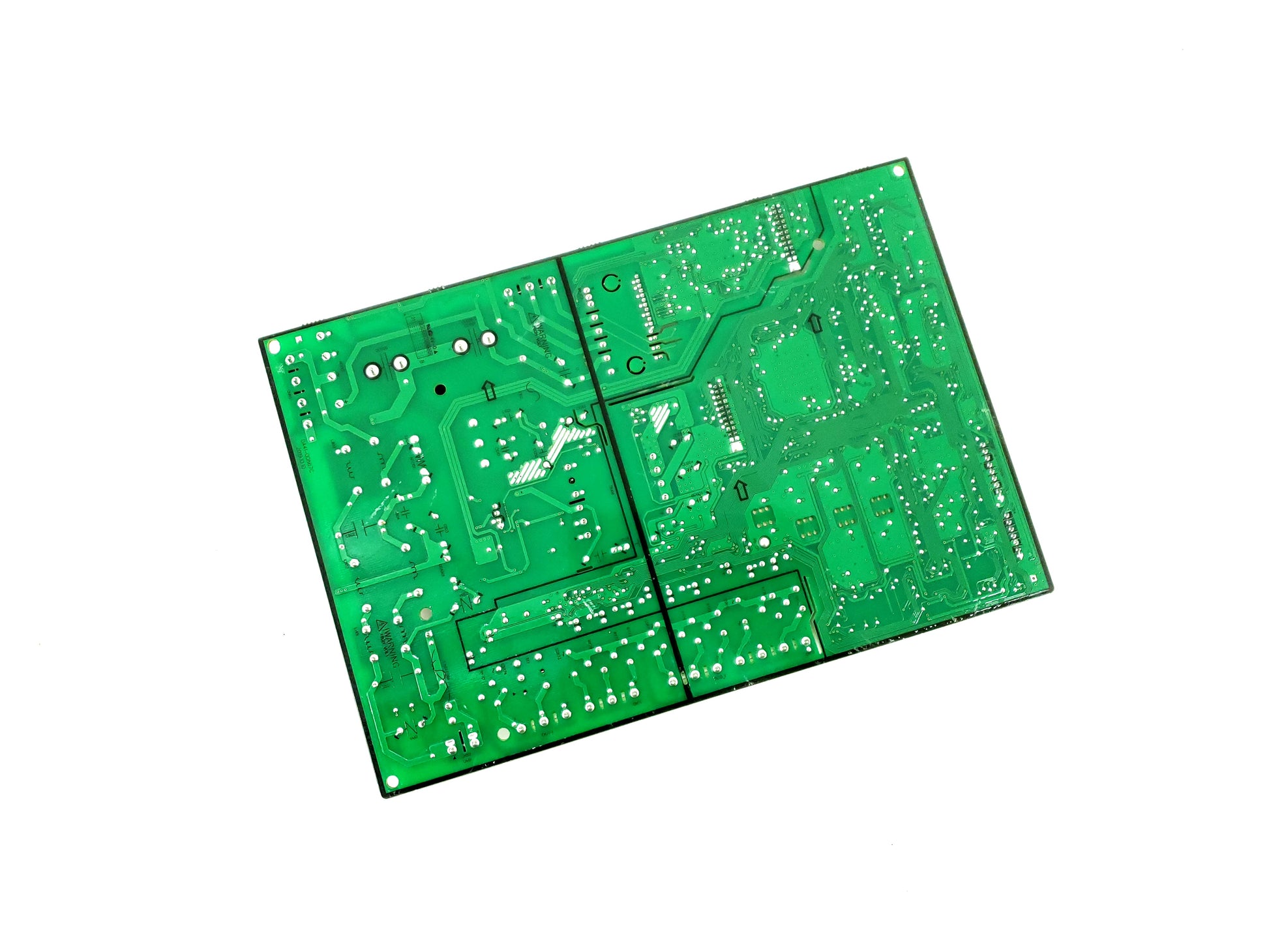 Samsung Refrigerator Control Board DA94-05319D