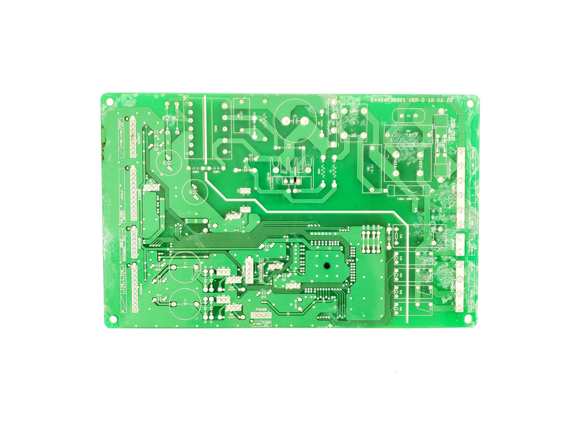 LG Kenmore Refrigerator Control Board EBR74799502
