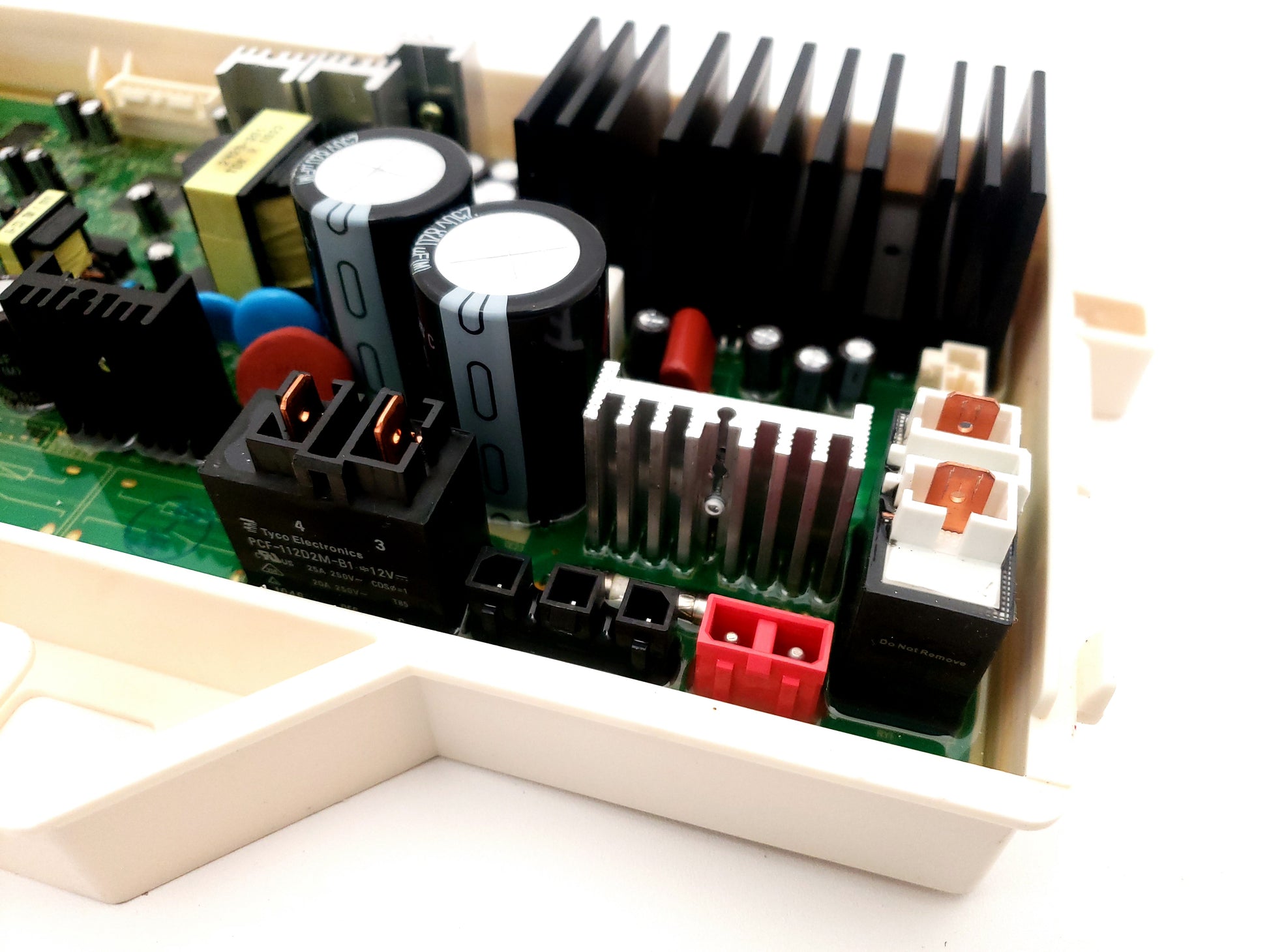 Samsung Washer Control DC92-00321D