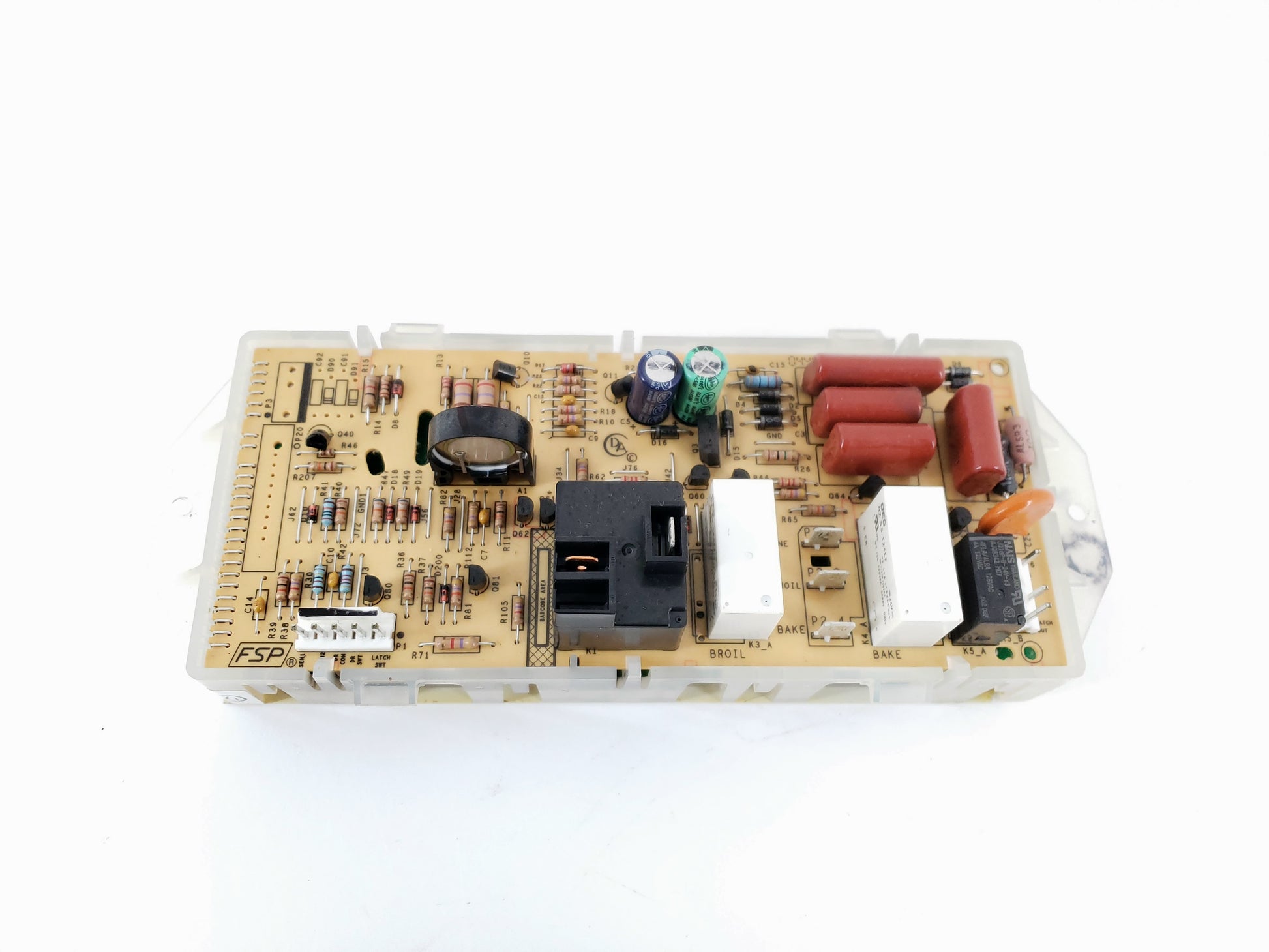 Whirlpool Range Control Board 9760299