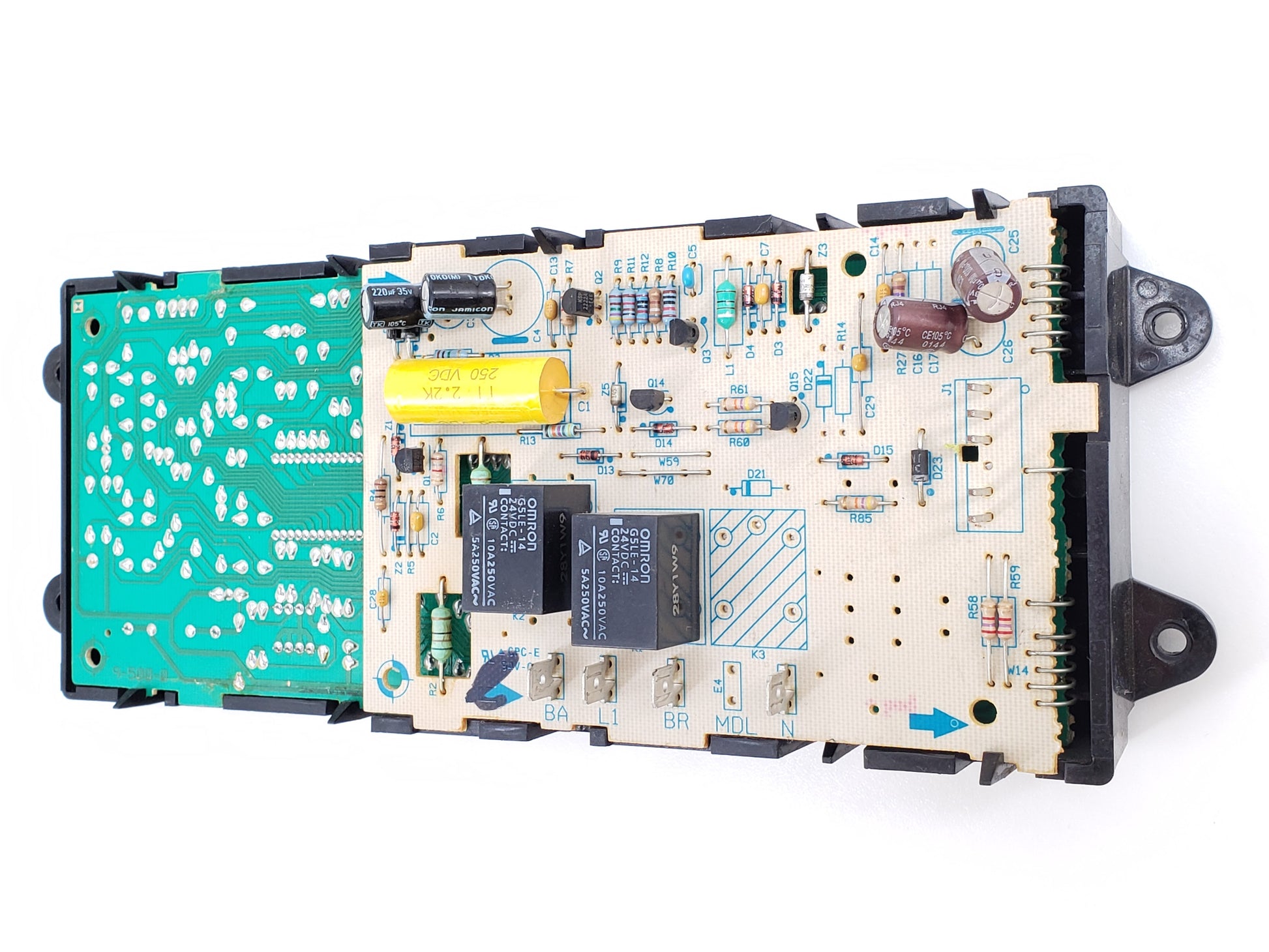 OEM  Maytag Range Control Board 7601P693-60