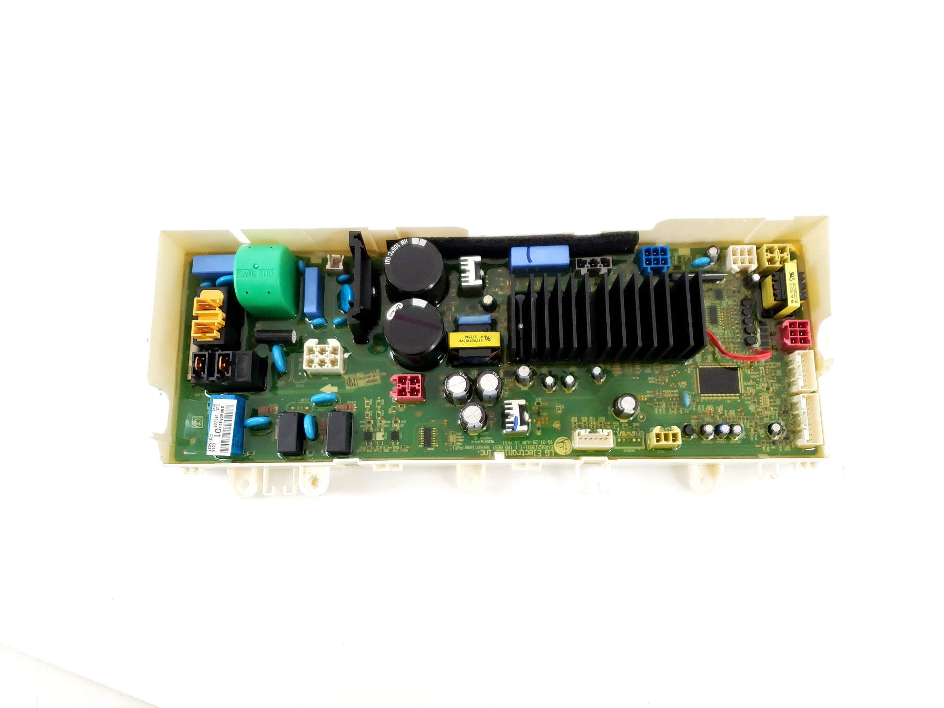 LG Washer Control Board EBR80342101