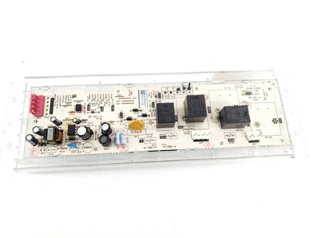 GE Range Control Board 164D8450G117