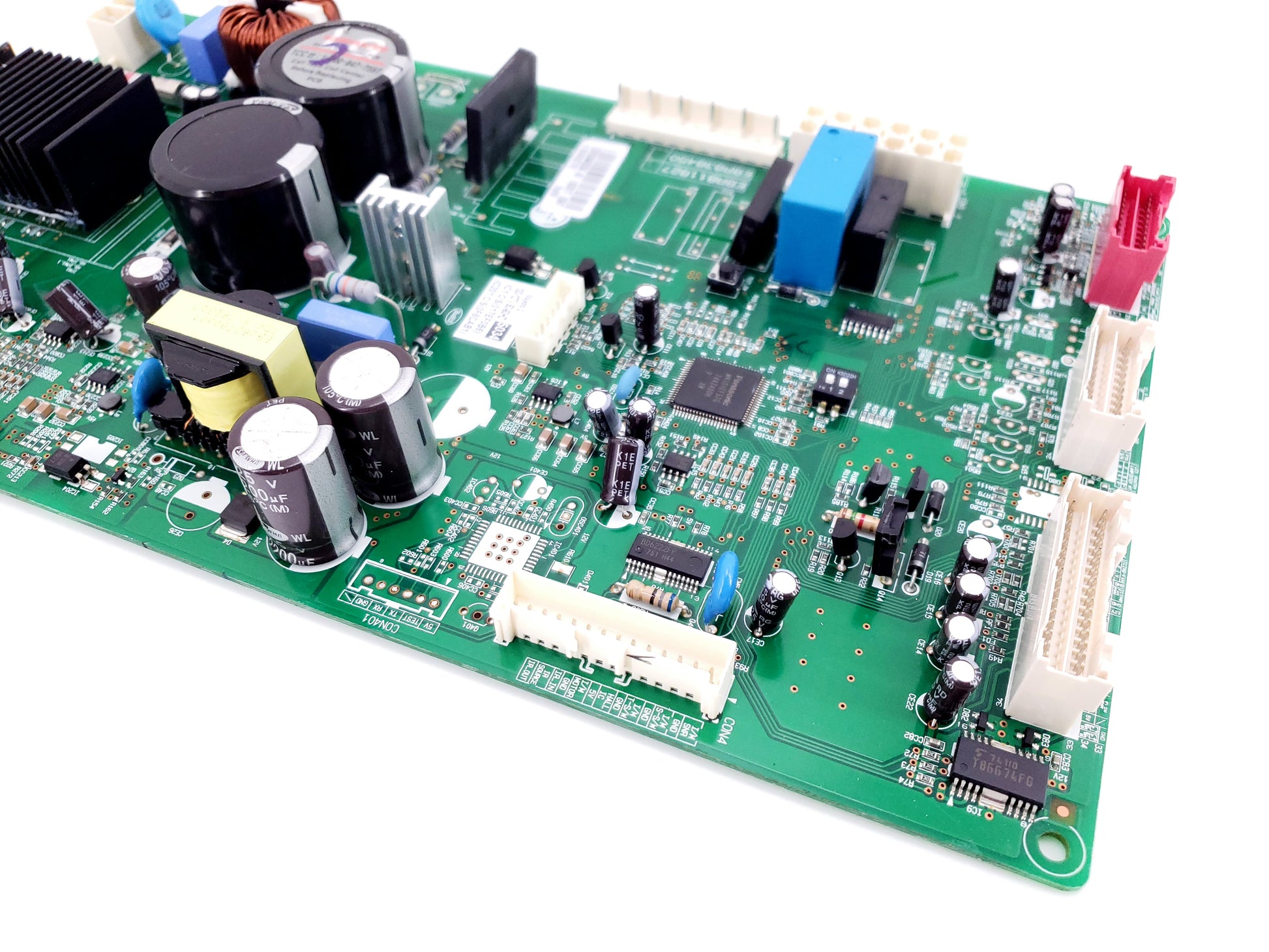 LG Refrigerator Control EBR83845034