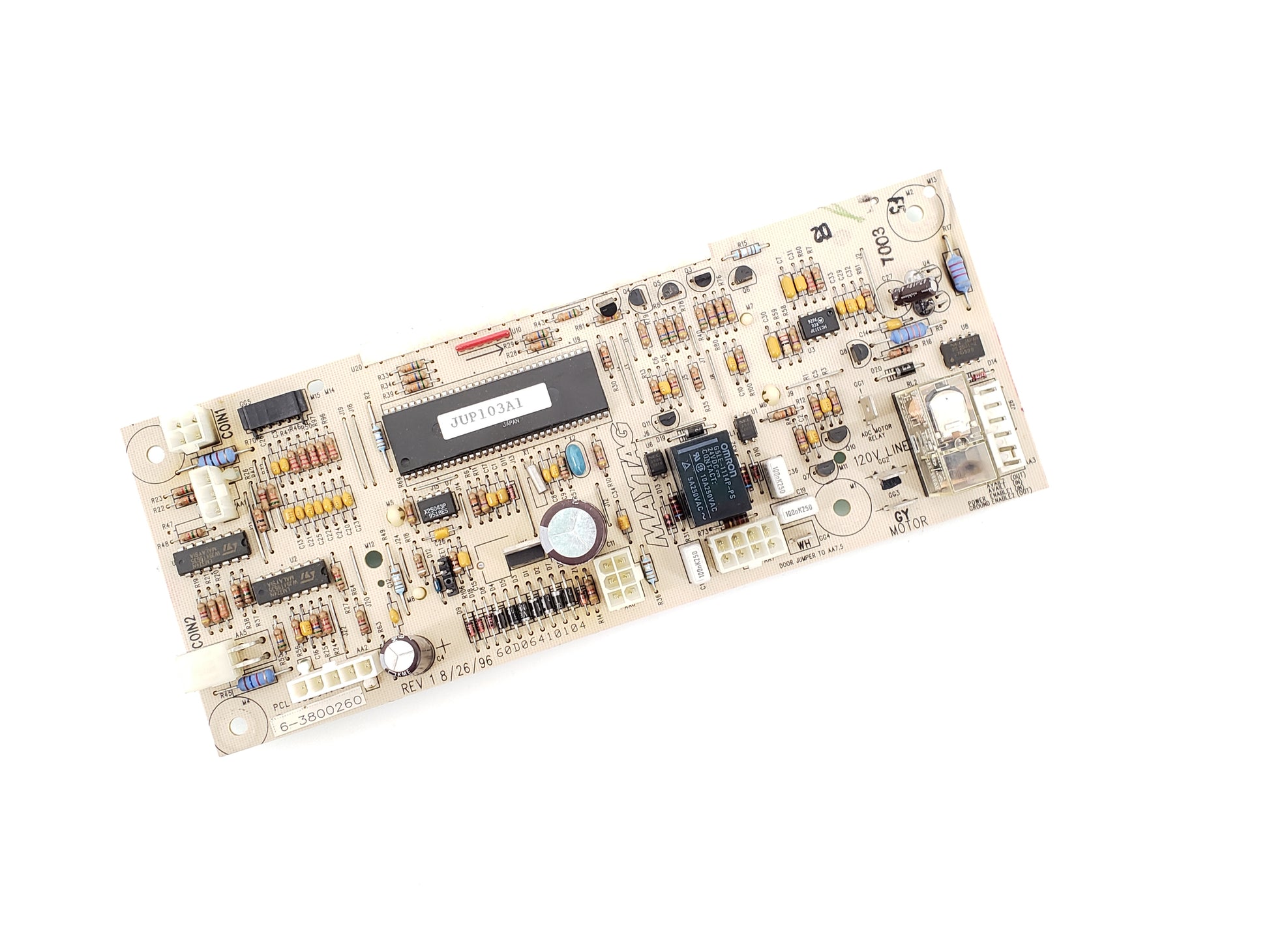 OEM  Whirlpool Dryer Control  WPW10130081