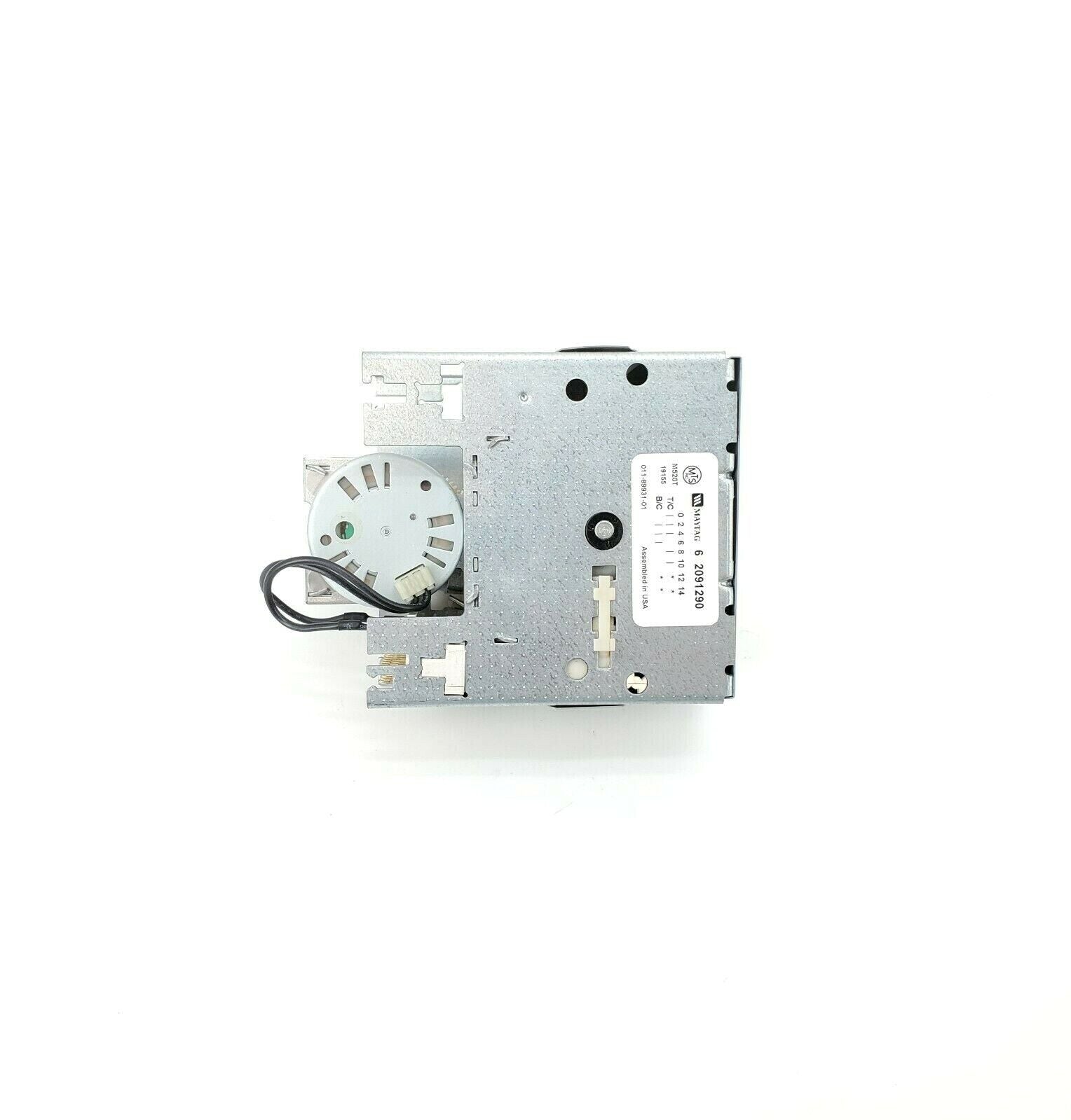 OEM Maytag Washer Timer 62091290 Same Day Ship & Lifetime Warranty