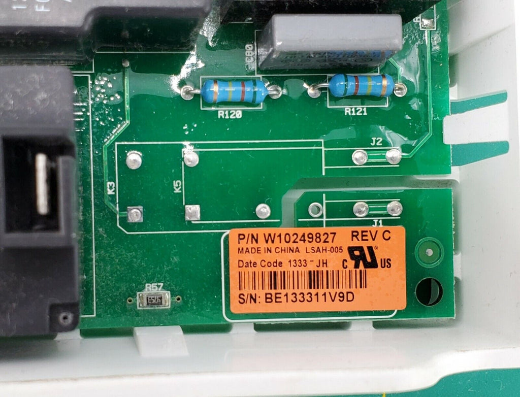 OEM  Whirlpool  W10249827