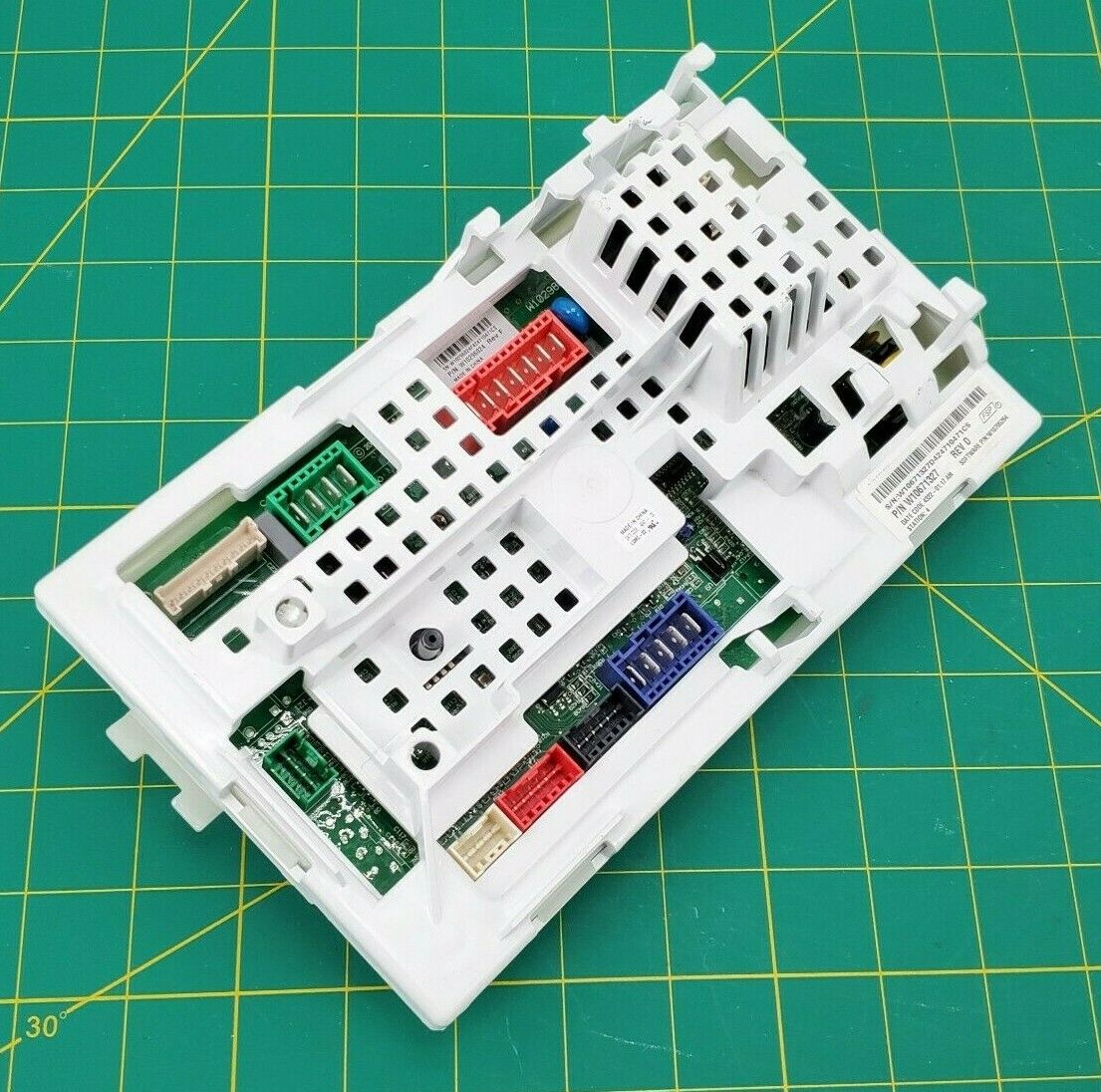 Whirlpool Washer Control Board W10671327