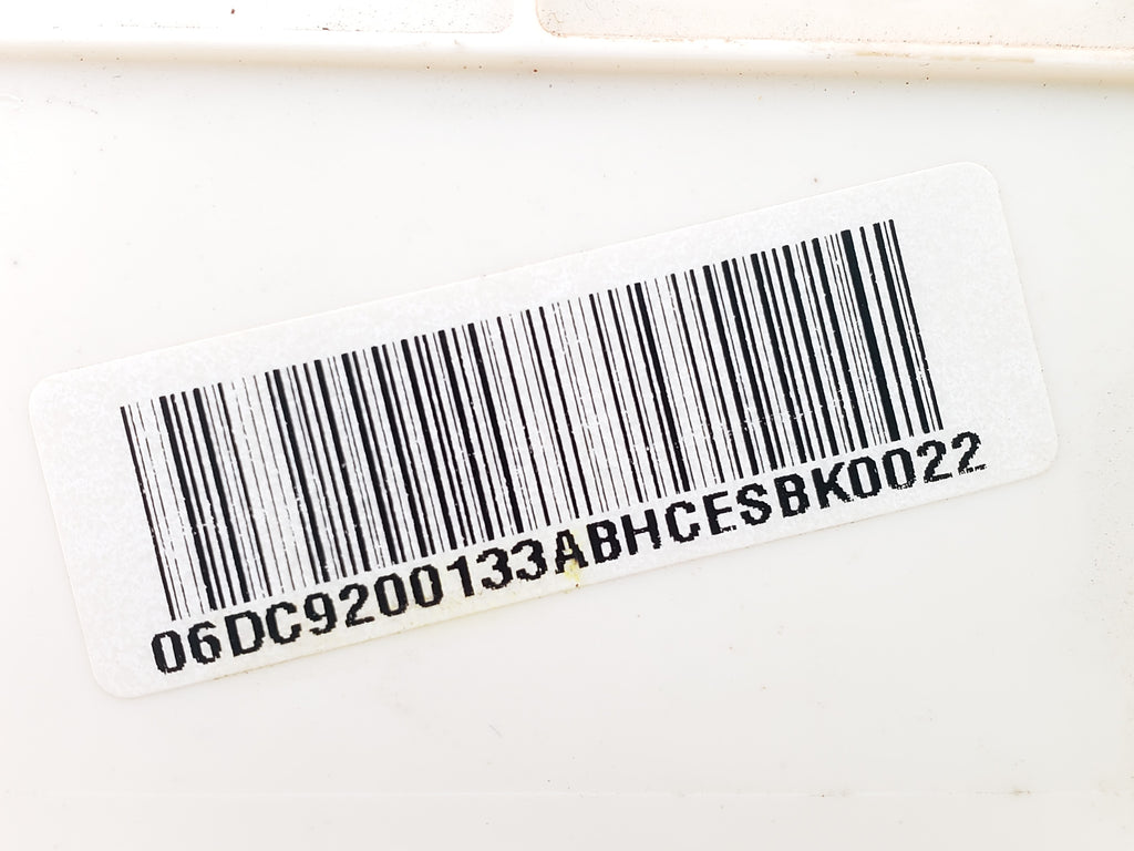 OEM  Samsung Washer Control  DC92-00133A