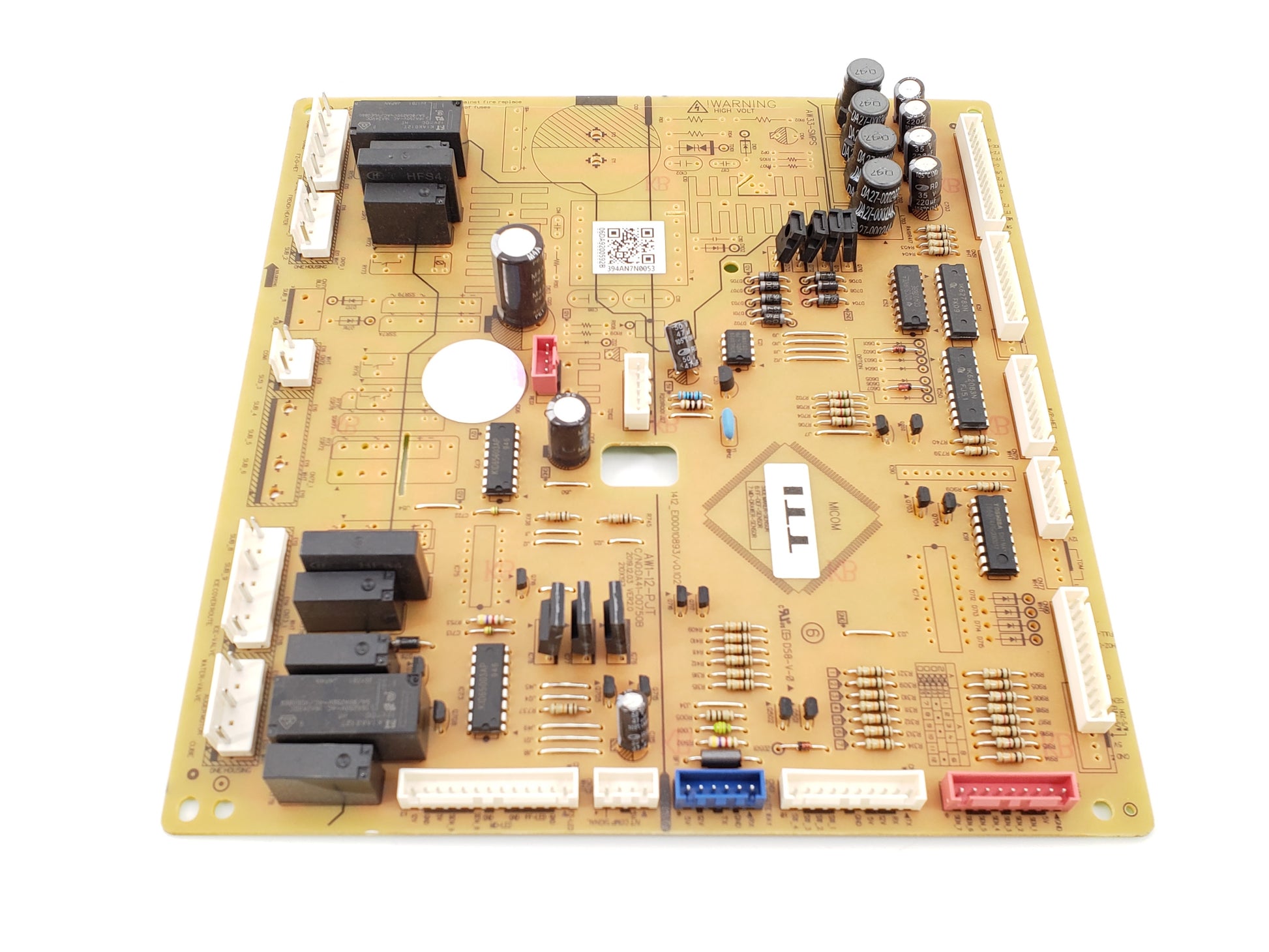 OEM  Samsung Refrigerator Control DA92-00592B