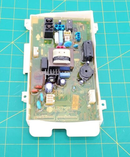 OEM LG Dryer Control Board EBR33640920 Same Day Shipping & Lifetime Warranty.