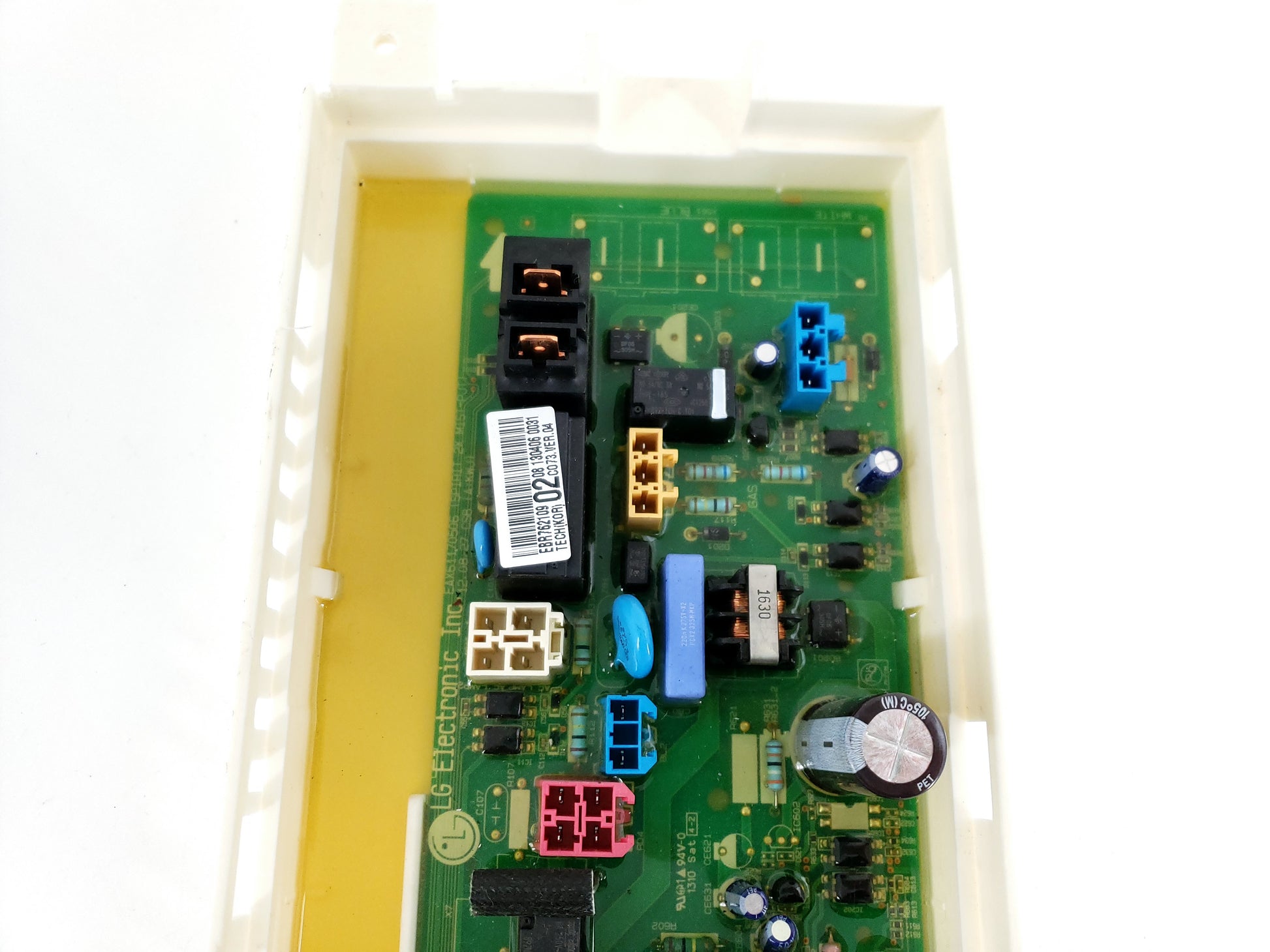 LG Dryer Control Board EBR76210902