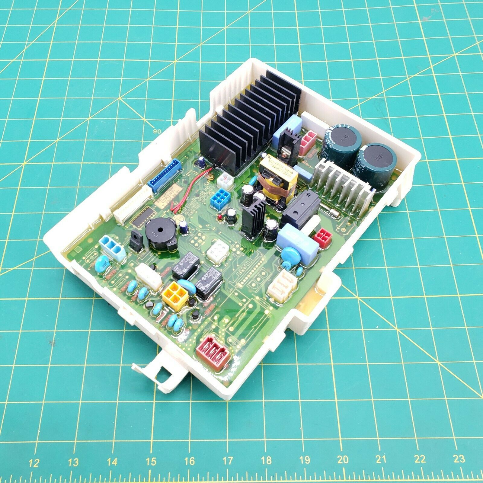 LG Washer Control 6871ER1003F