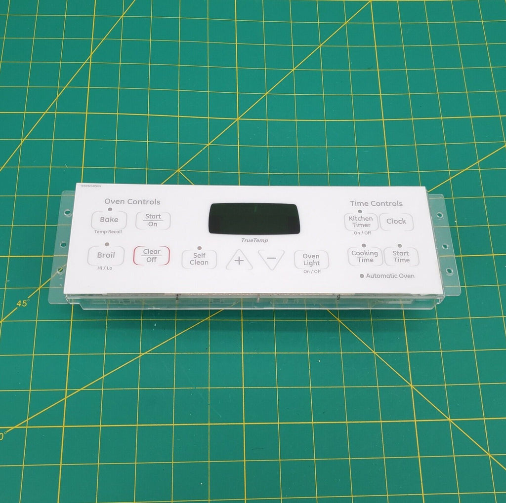 OEM GE Range Oven Control WB27T11282 Same Day Shipping & Lifetime Warranty