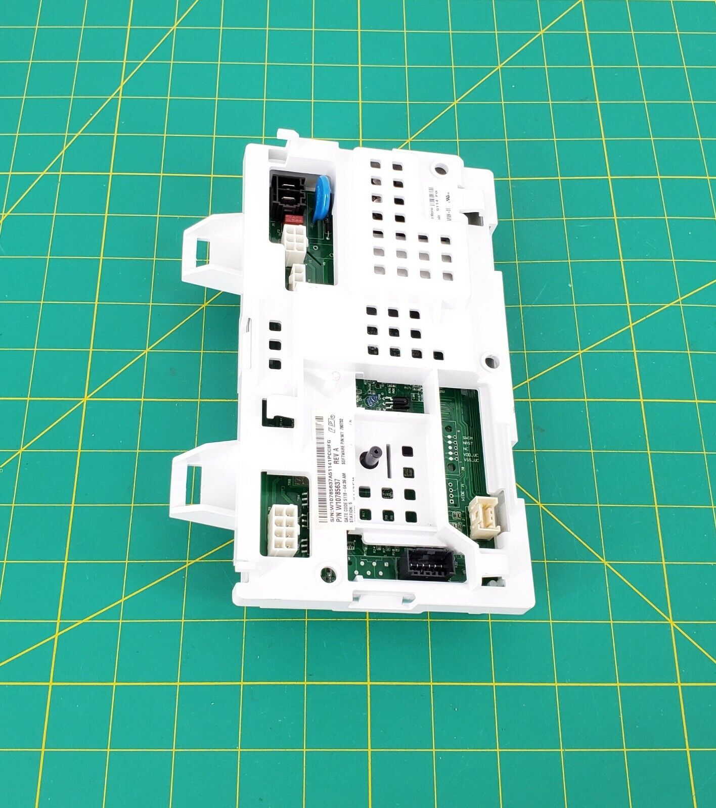 Kenmore Washer Control  W10785637