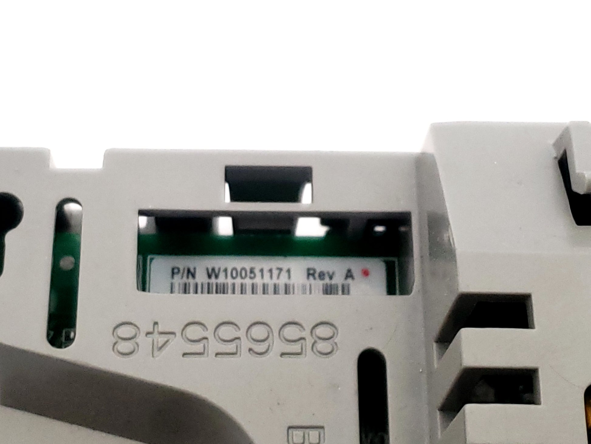 Whirlpool Washer Control Board W10051171