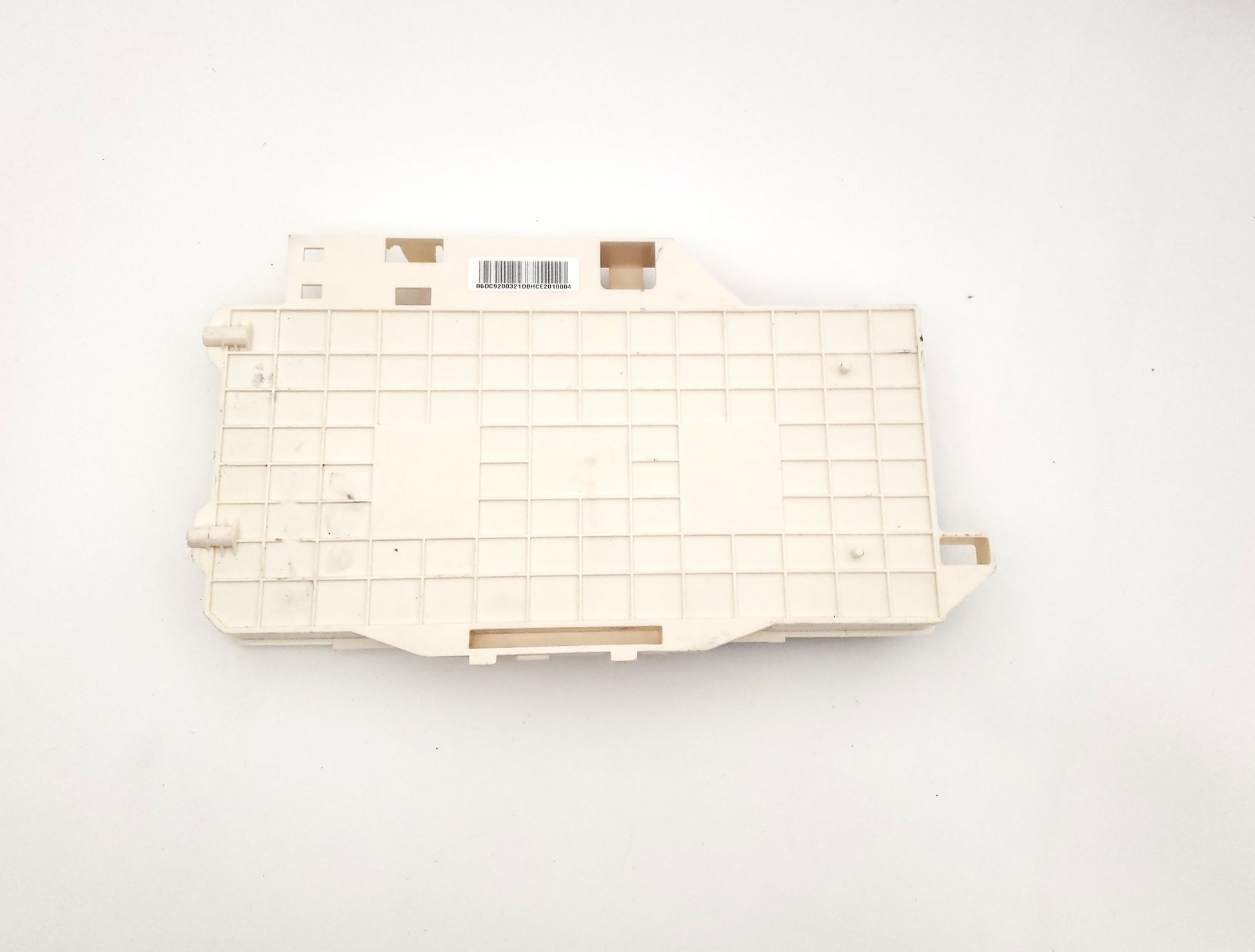 Samsung Washer Control DC92-00321D