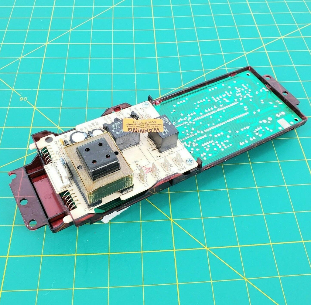 GE Range Control 183D6012P002