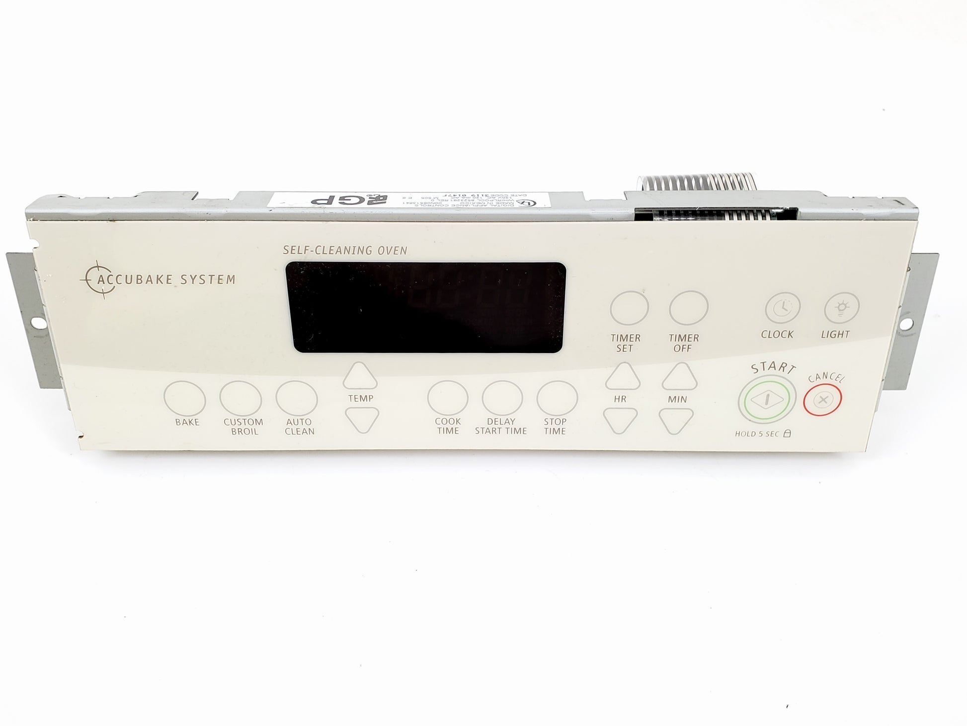 OEM  Whirlpool Range Control 8523281