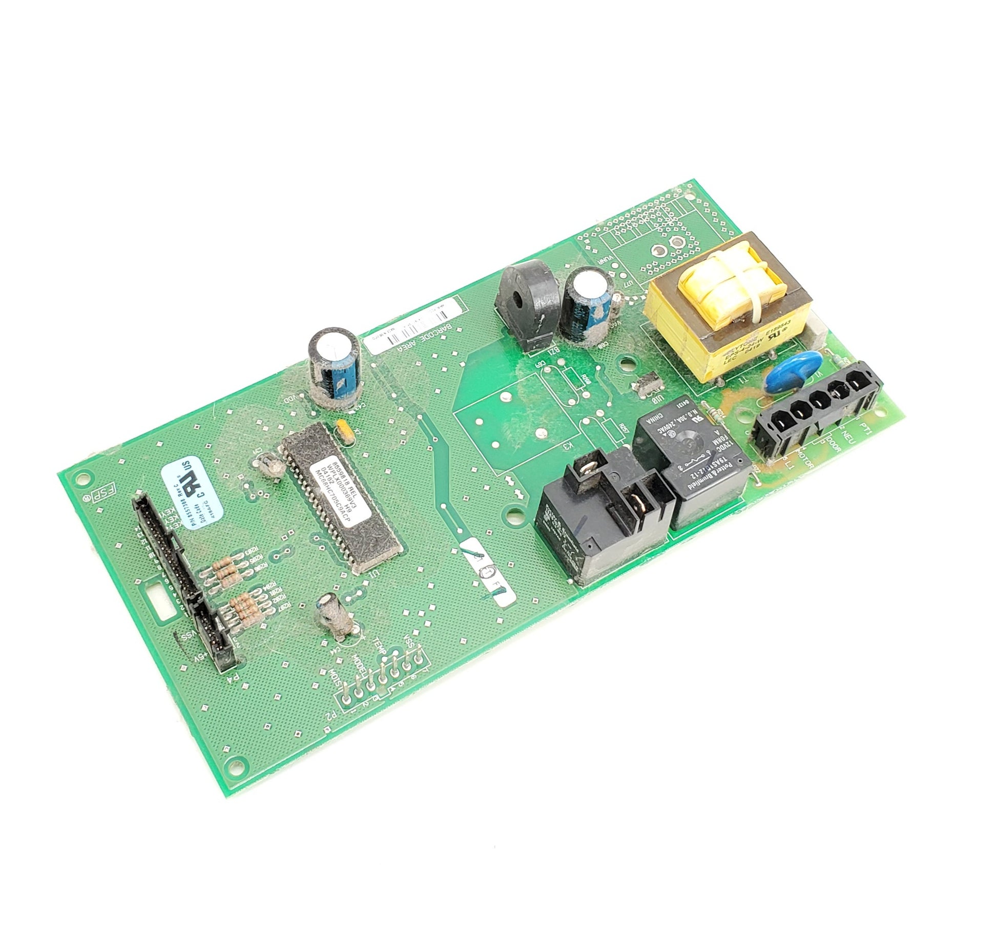OEM  Whirlpool Dryer Control  8557308