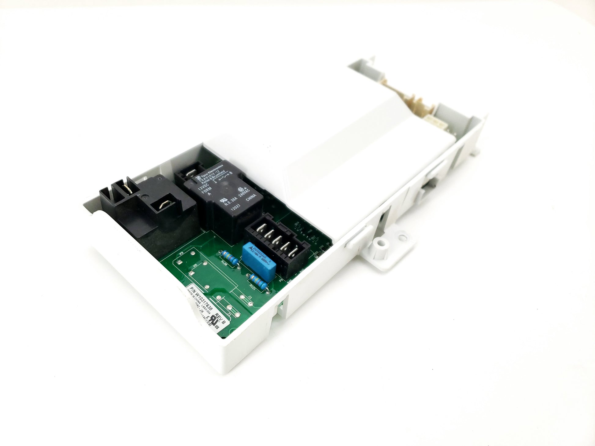 Whirlpool Dryer Control W10317638