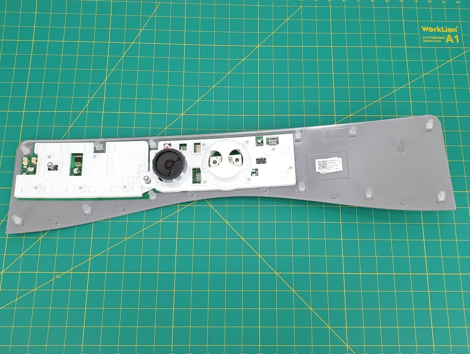 OEM Whirlpool Dryer Control Panel W10825131 Same Day Ship & Lifetime Warranty