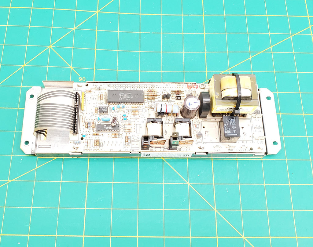 OEM  Maytag Range Control Board 7601P492-60