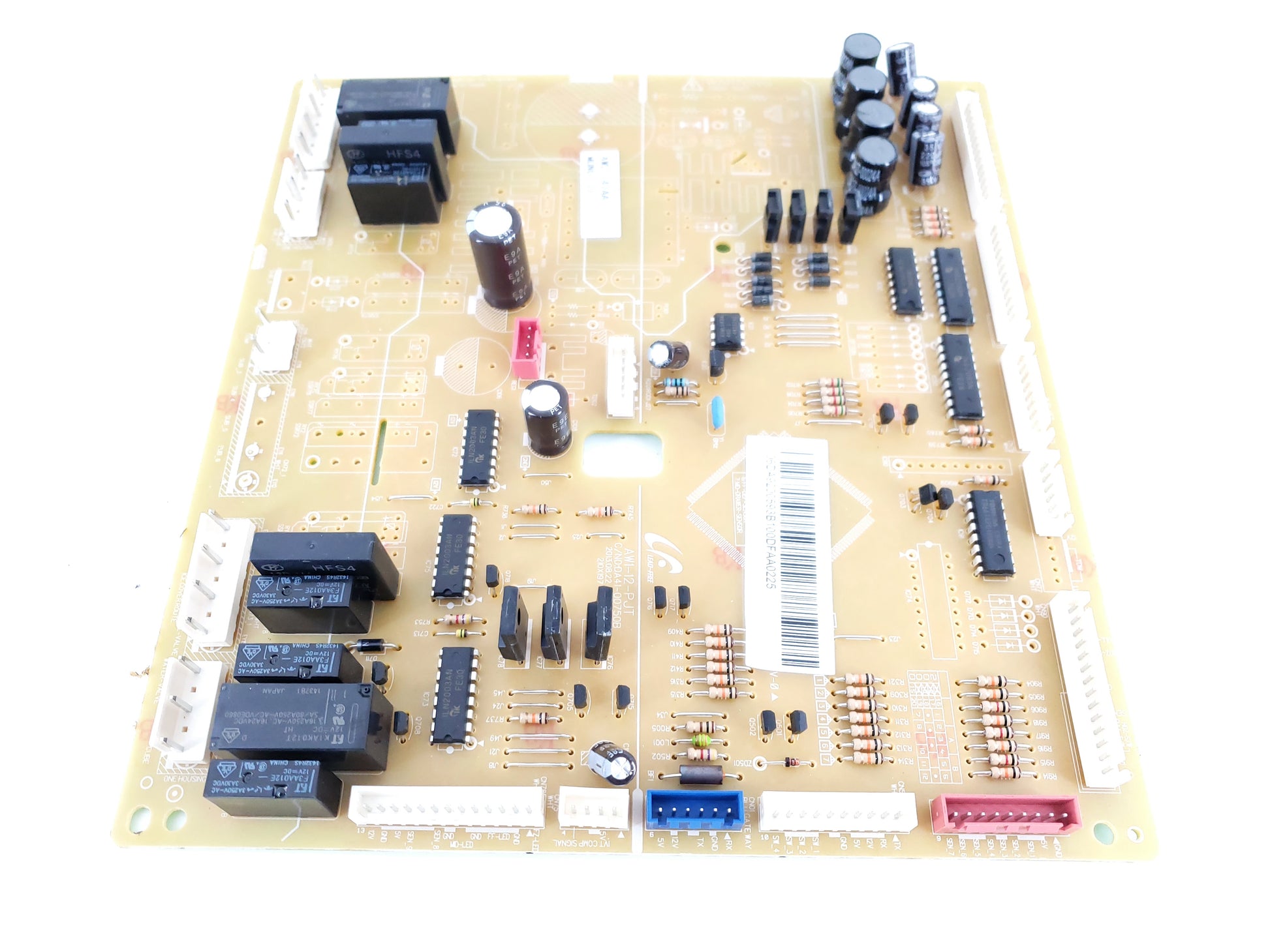 Samsung Refrigerator Control Board DA92-00593B