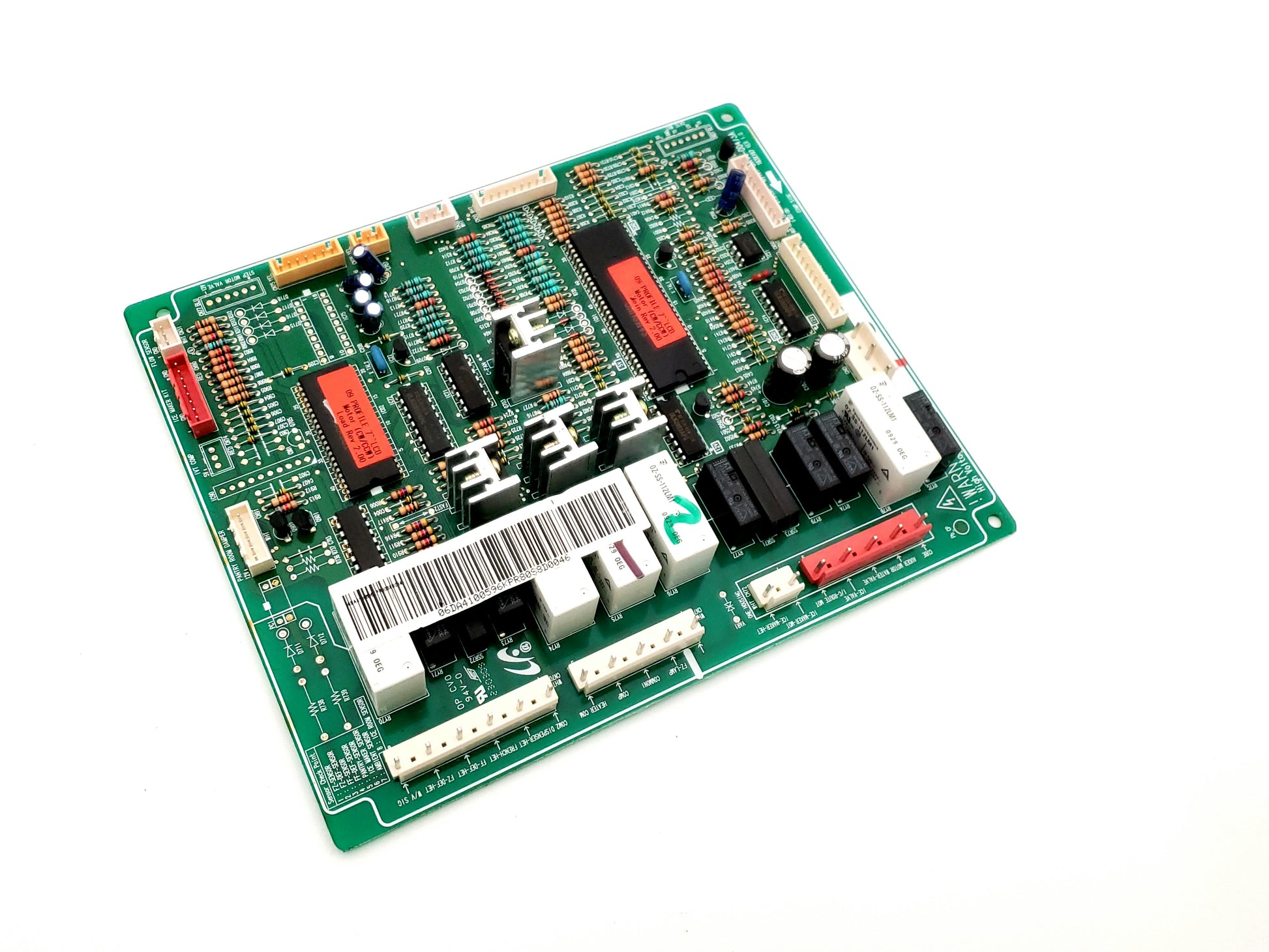 Samsung Refrigerator Control Board DA41-00596K