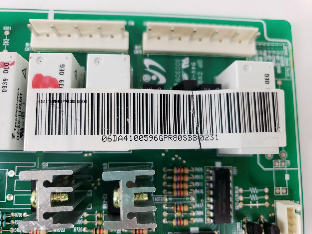 Samsung Refrigerator Control Board DA41-00596G