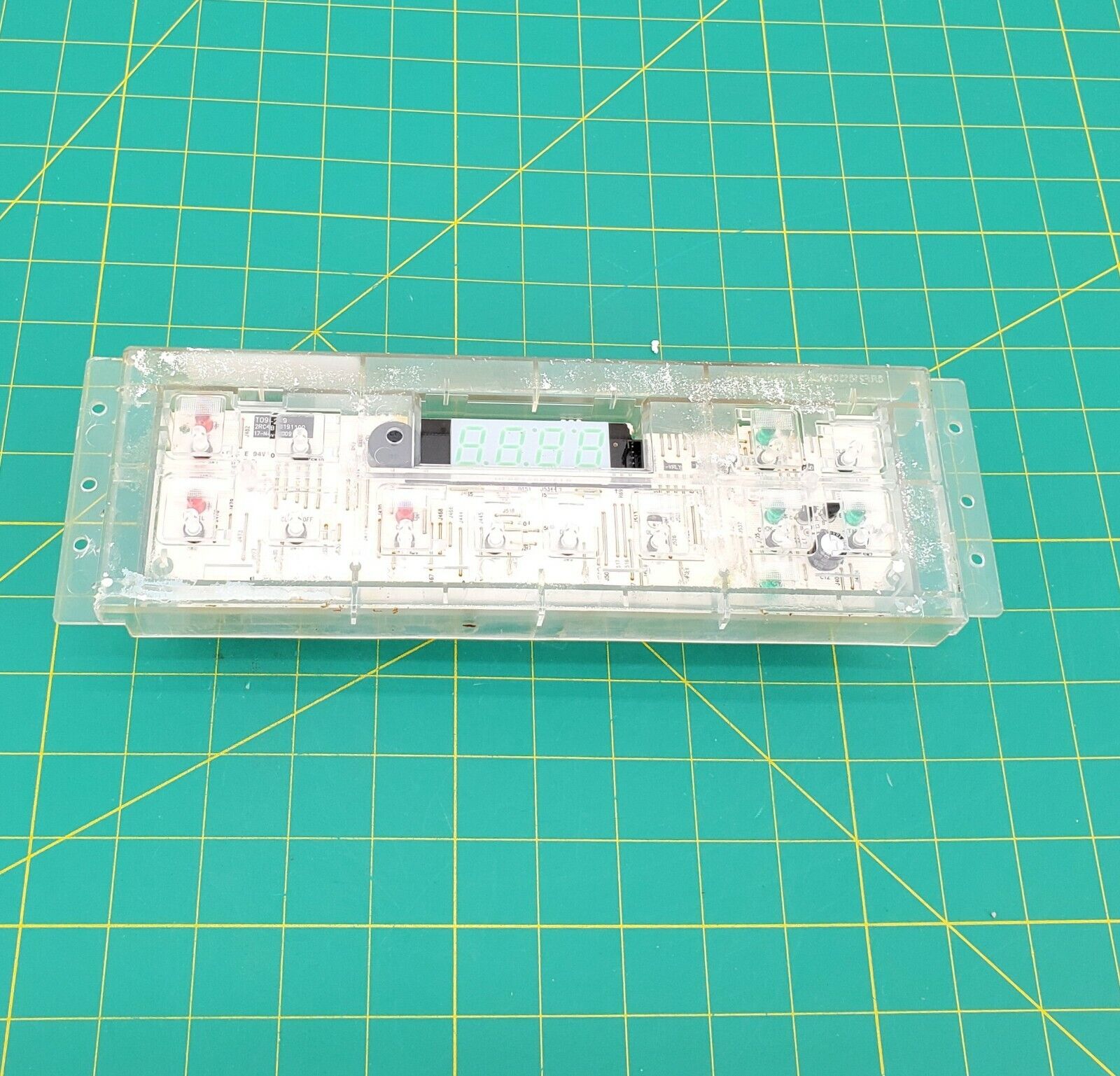 OEM  GE Range Control 164D8450G015