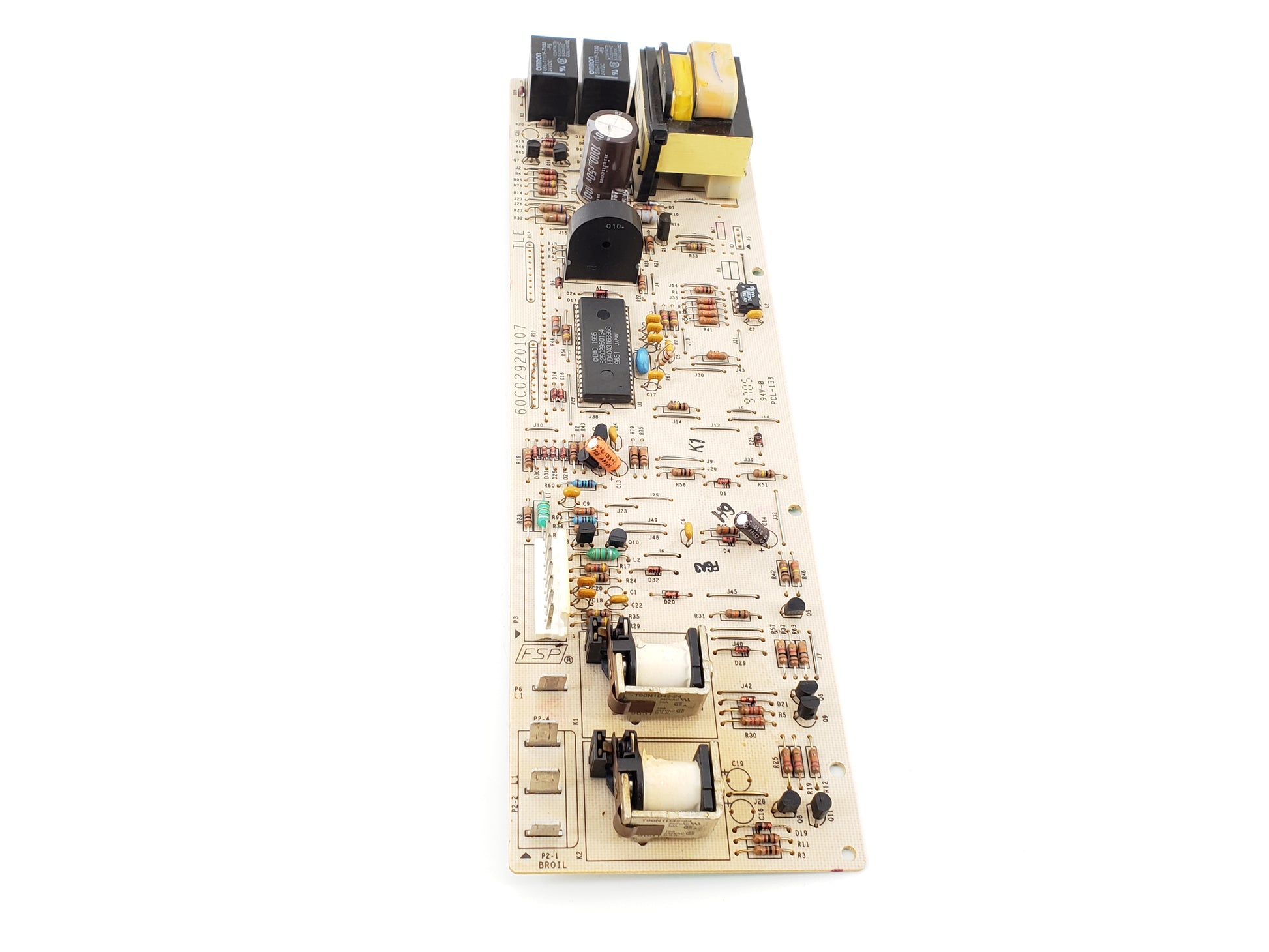 OEM  Whirlpool Range Control Board 6610057