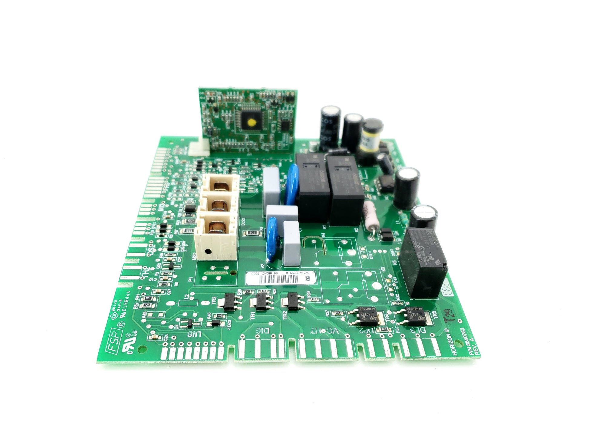 OEM  Whirlpool Washer Control Board W10205829